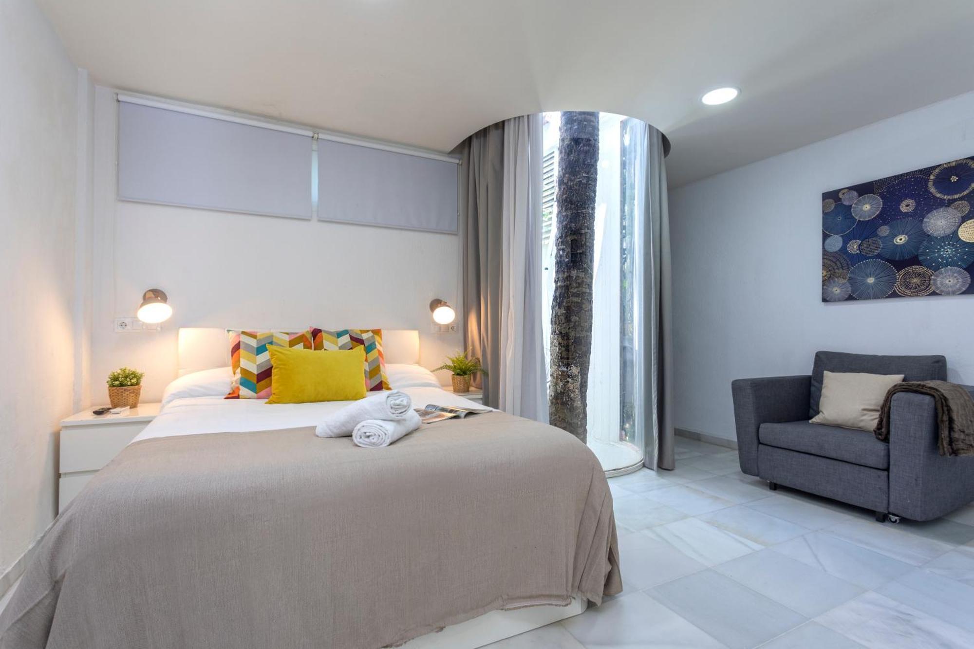 Sunstay Luxury Flat II Торремолинос Экстерьер фото