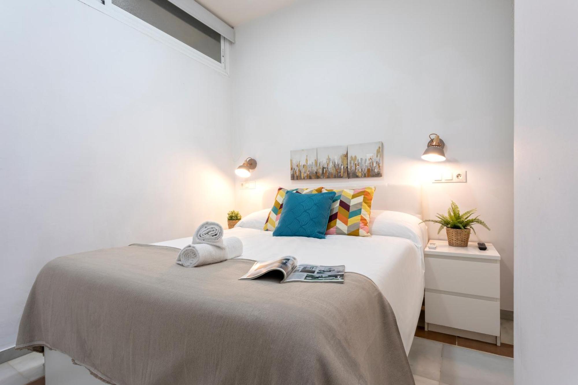 Sunstay Luxury Flat II Торремолинос Экстерьер фото